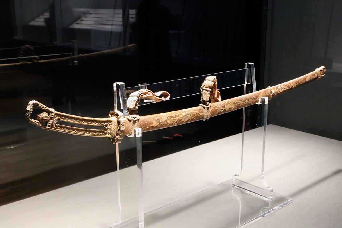 特別展「春日大社　千年の至宝」