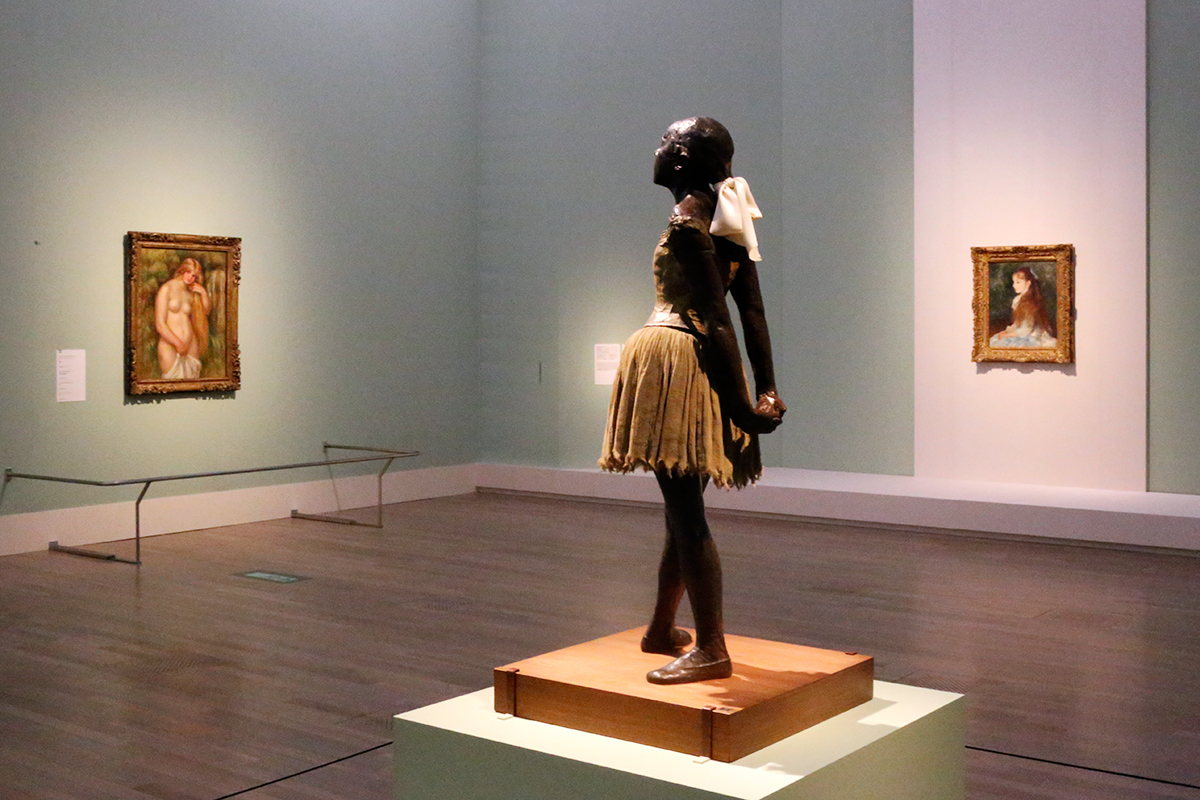 至上の印象派展　ビュールレ・コレクション