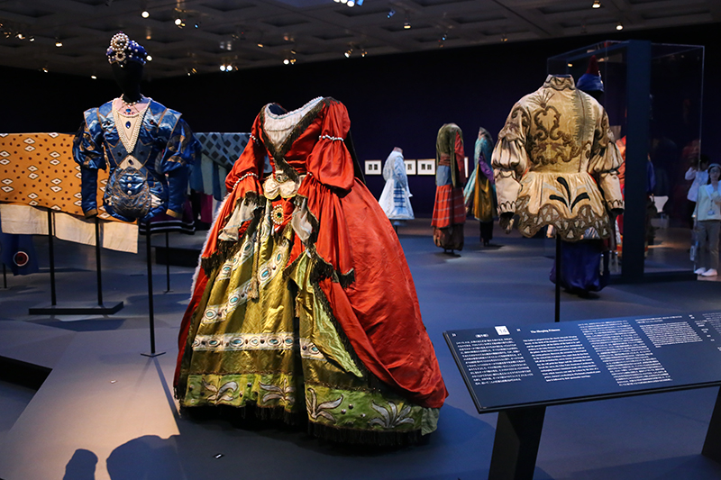 魅惑のコスチューム：バレエ・リュス展