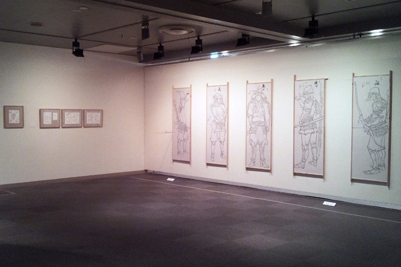 山口晃展　～付り澱エンナーレ 老若男女ご覧あれ～