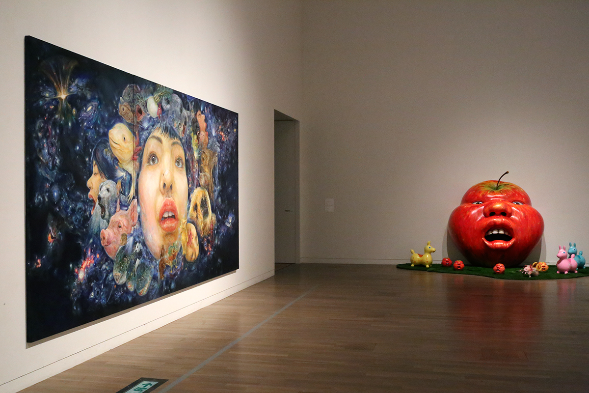 未来を担う美術家たち 19th DOMANI・明日展