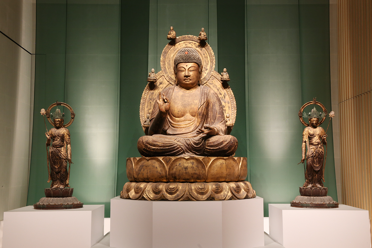 京都・醍醐寺-真言密教の宇宙-