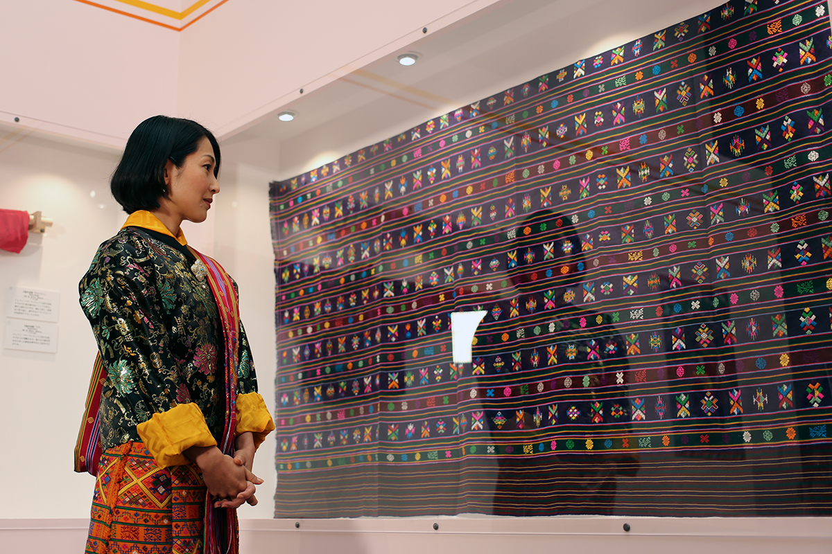 ブータン ~しあわせに生きるためのヒント~