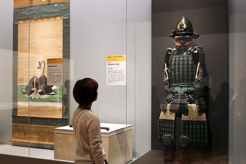 徳川家康没後400年記念 特別展 大 関ヶ原展