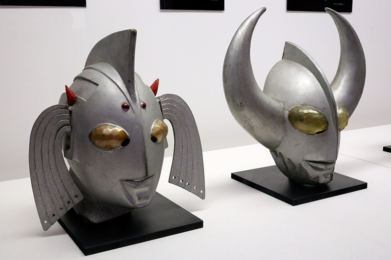 ウルトラマン創世紀展 ―ウルトラQ誕生からウルトラマン80へ―