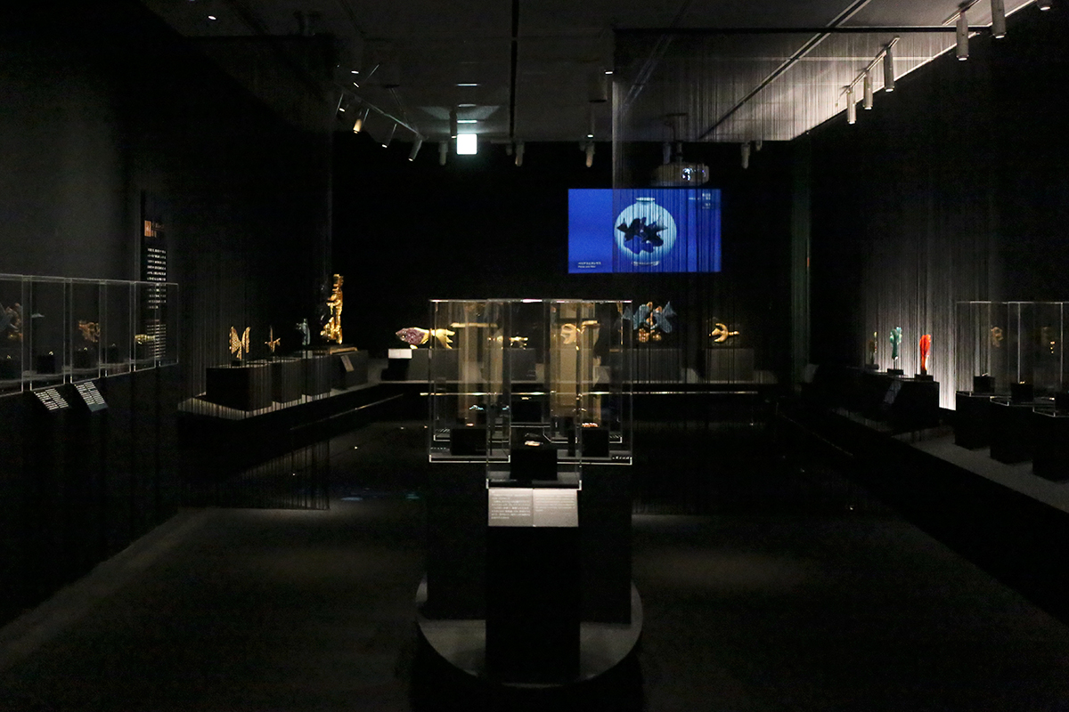 ジョルジュ・ブラック展　絵画から立体への変容 ―メタモルフォーシス