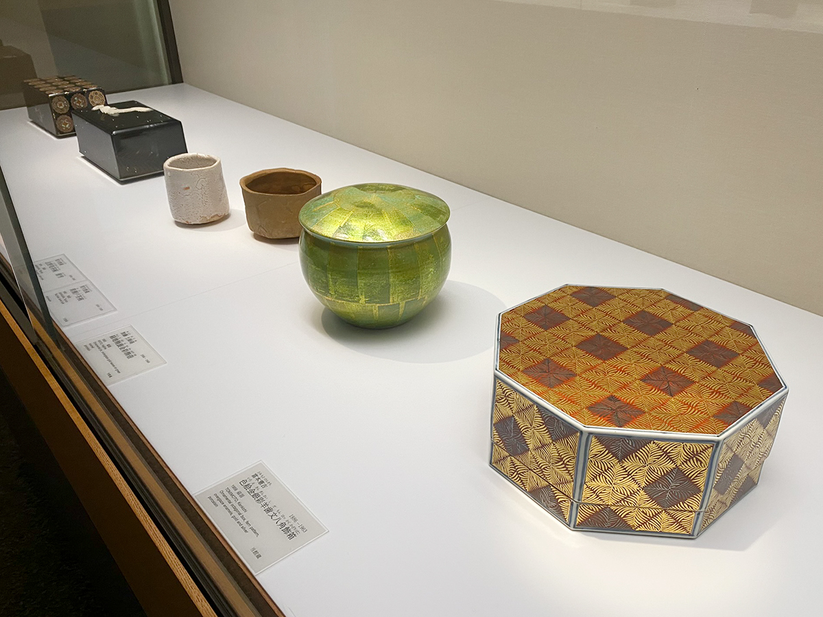 所蔵作品展 パッション20　今みておきたい工芸の想い