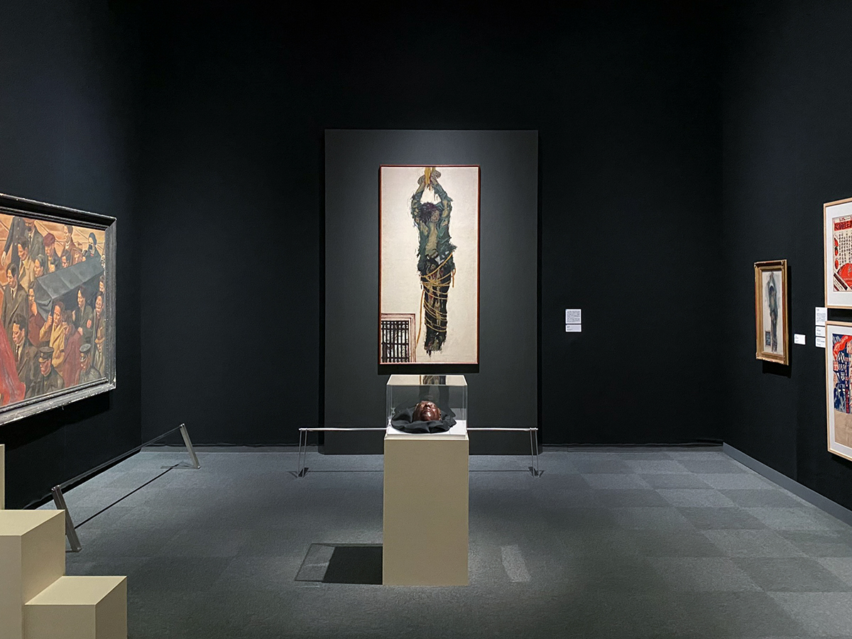 生誕140年記念　背く画家　津田青楓とあゆむ明治・大正・昭和