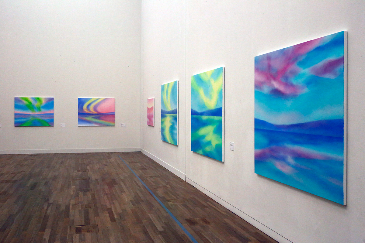 18th DOMANI・明日展