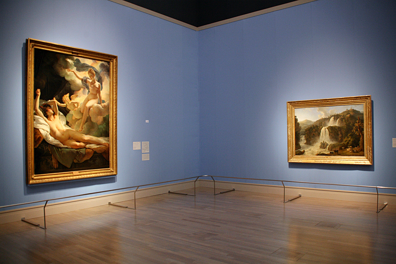 大エルミタージュ美術館展 世紀の顔・西欧絵画の400年 | レポート