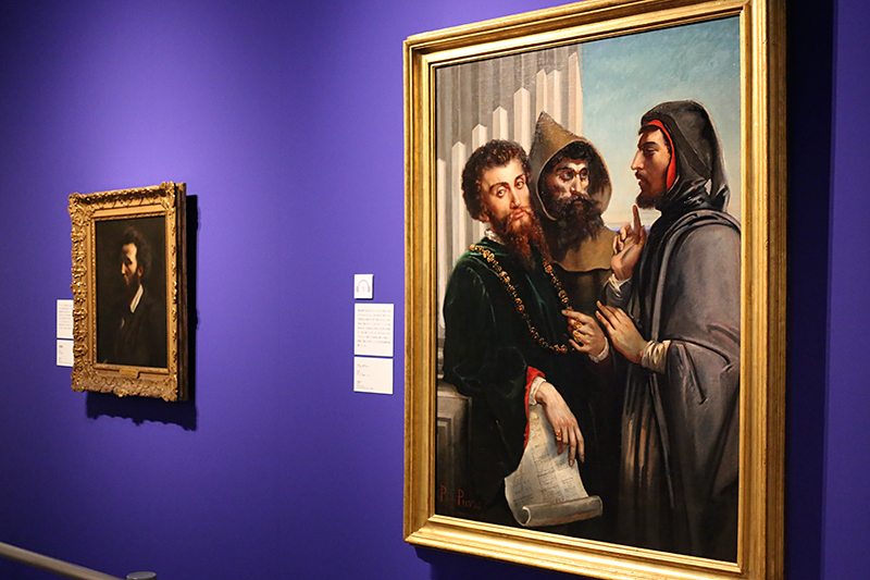 シャヴァンヌ展 水辺のアルカディア ─ ピュヴィス・ド・シャヴァンヌの神話世界