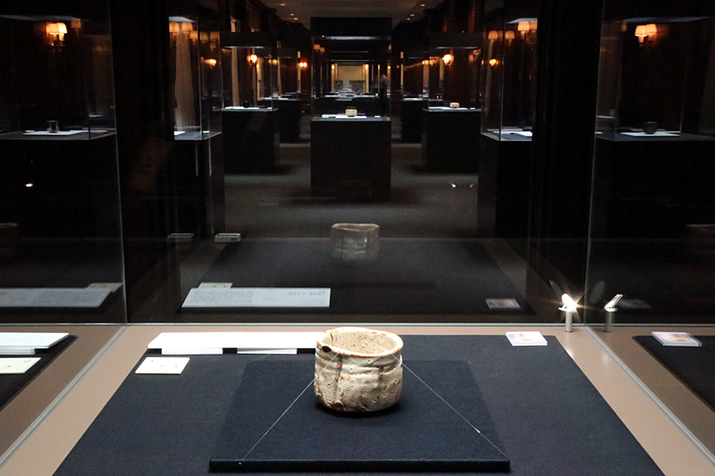  国宝「卯花墻」と桃山の名陶