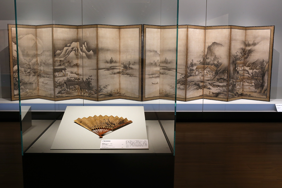 六本木開館10周年記念展　天下を治めた絵師　狩野元信