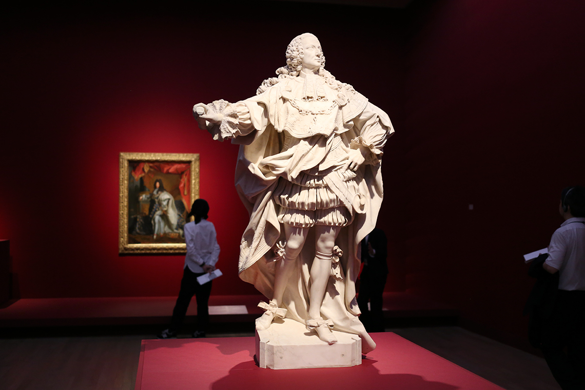 ルーヴル美術館展　肖像芸術―人は人をどう表現してきたか