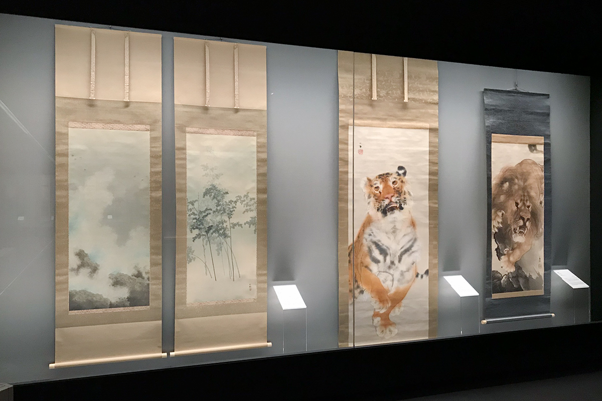 開館記念 福美コレクション展