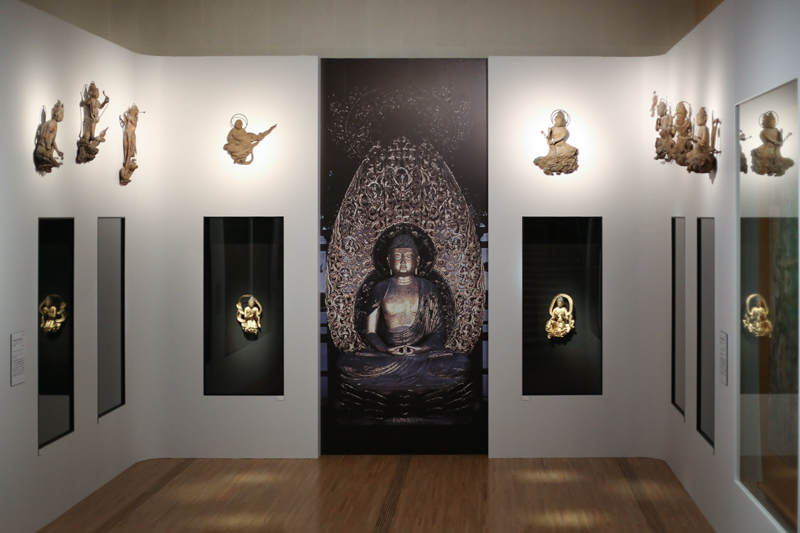 平等院鳳凰堂平成修理完成記念　天上の舞 飛天の美