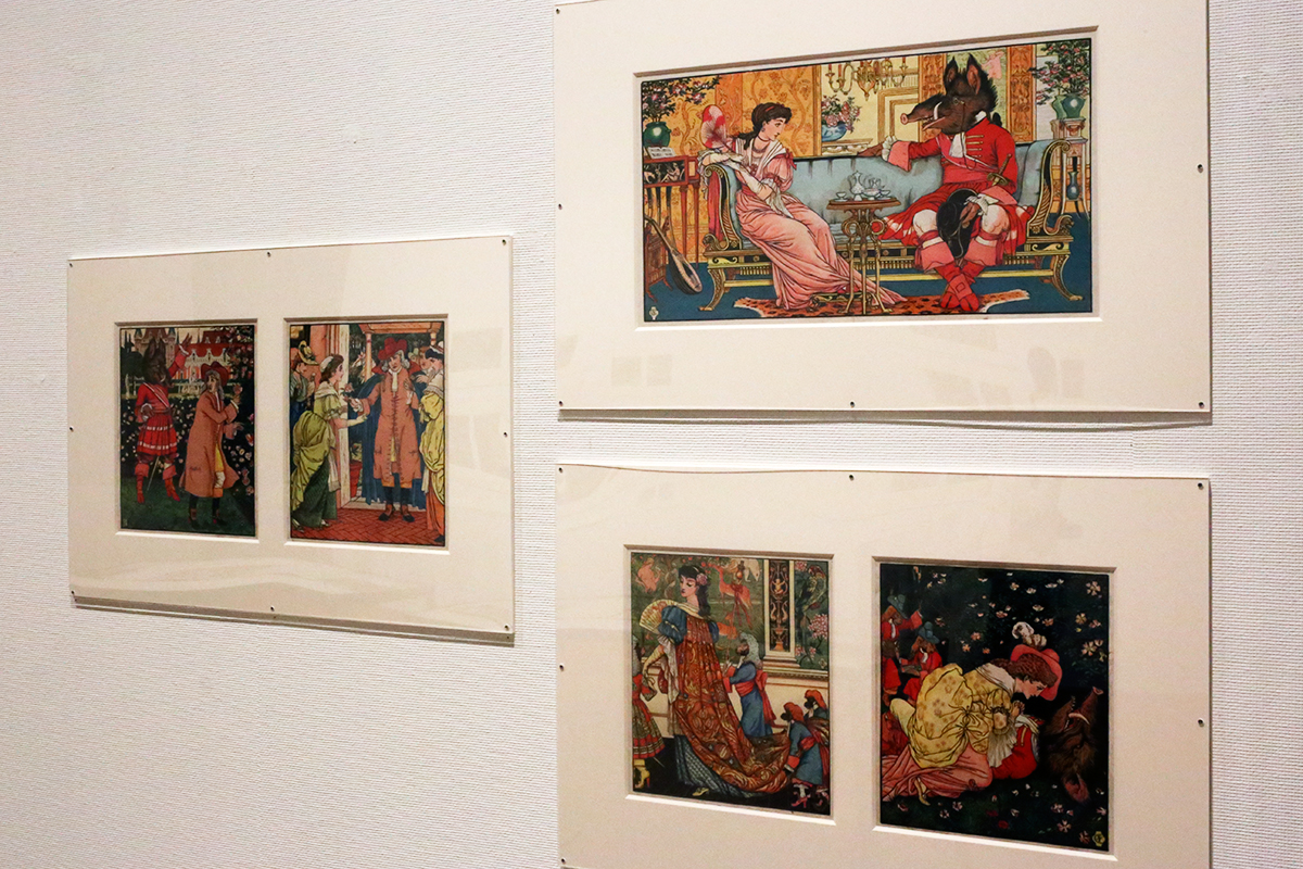 絵本はここからはじまった− ウォルター・クレインの本の仕事