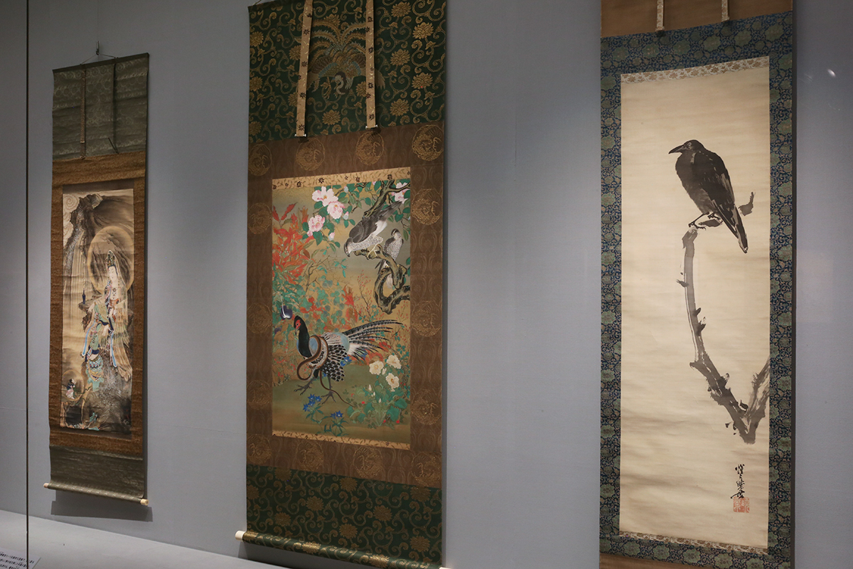 河鍋暁斎　その手に描けぬものなし