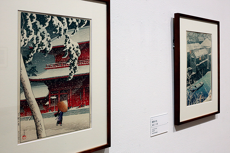 生誕130年 川瀬巴水展 ― 郷愁の日本風景