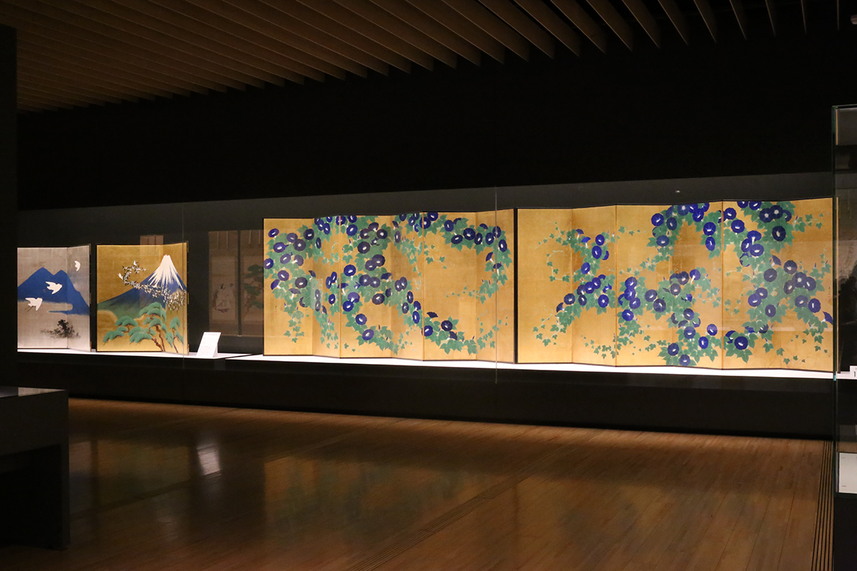 鈴木其一 江戸琳派の旗手 | レポート | アイエム［インターネット