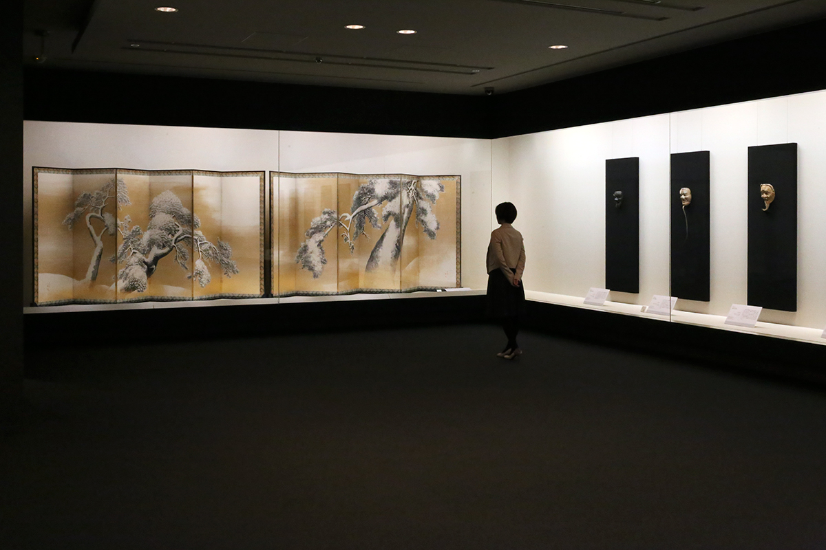 三井家伝世の至宝