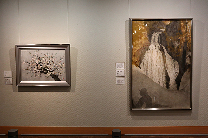 文化勲章 ─ 最高峰の日本画家たち | レポート | アイエム