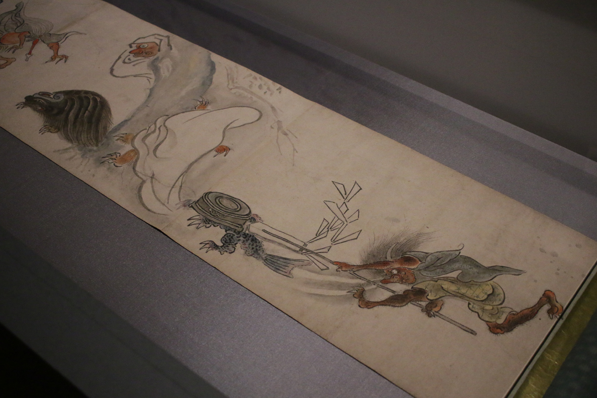 大妖怪展　土偶から妖怪ウォッチまで