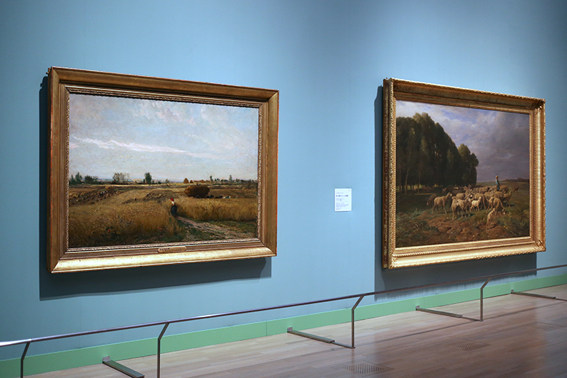 オルセー美術館展 印象派の誕生 －描くことの自由－