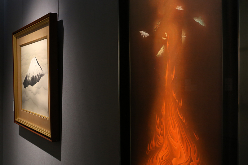 再興院展100年記念 速水御舟 ―日本美術院の精鋭たち―