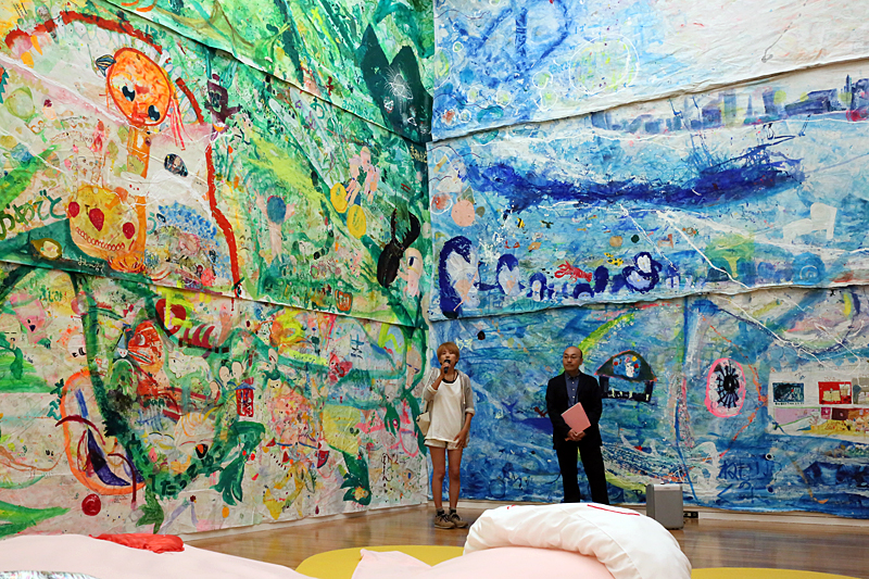 オバケとパンツとお星さま