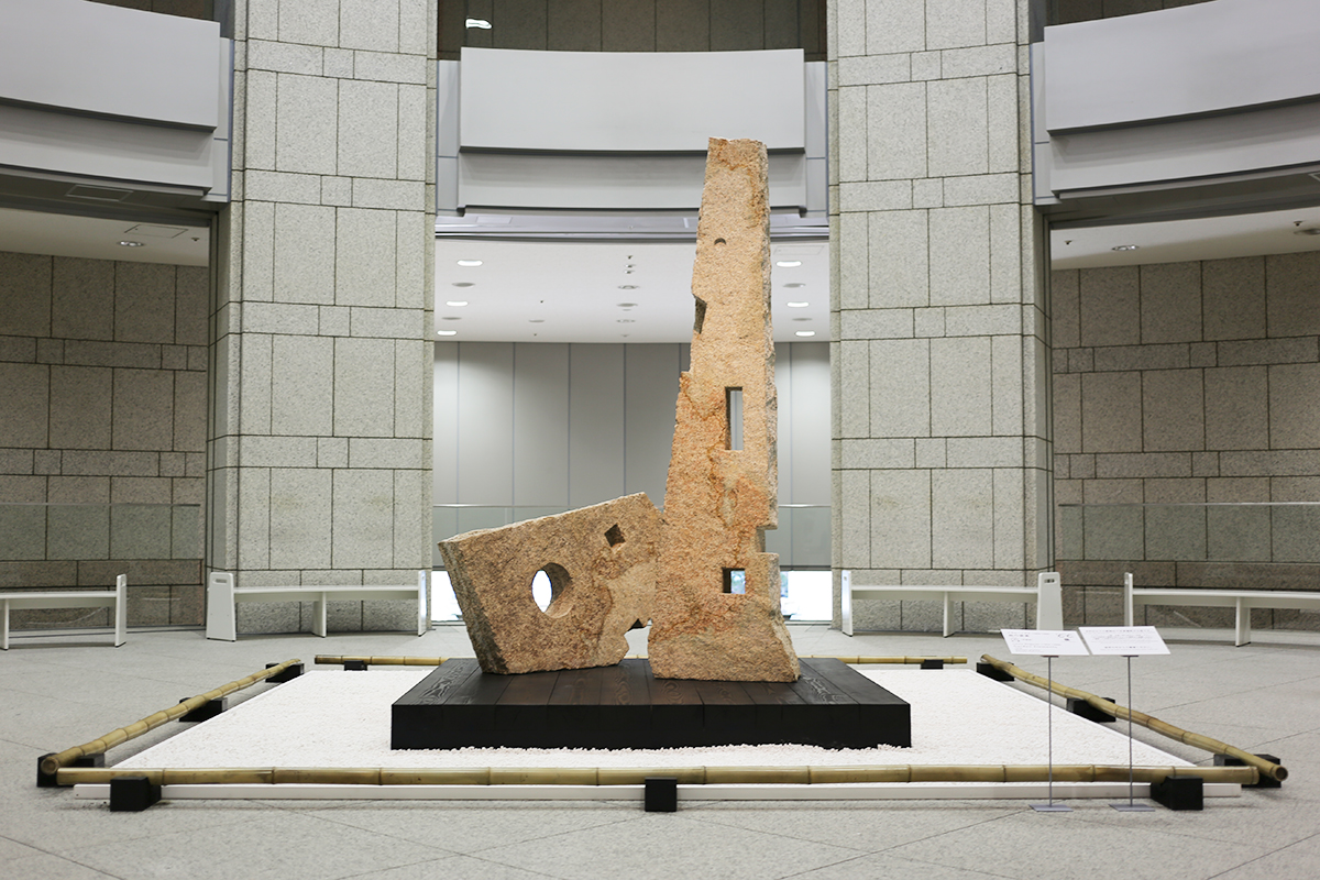 イサム・ノグチと長谷川三郎―変わるものと変わらざるもの