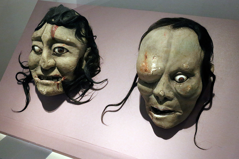 うらめしや～、冥途のみやげ展 | レポート | アイエム［インターネット