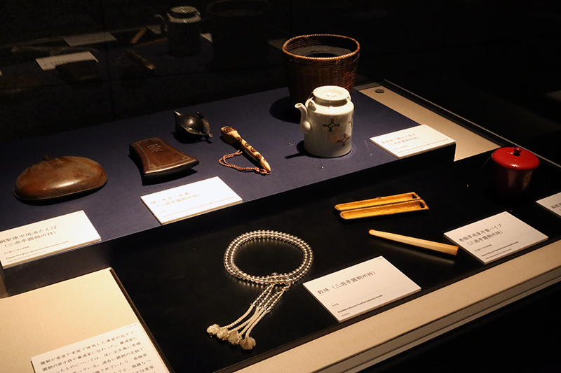 うらめしや～、冥途のみやげ展 | レポート | アイエム［インターネット