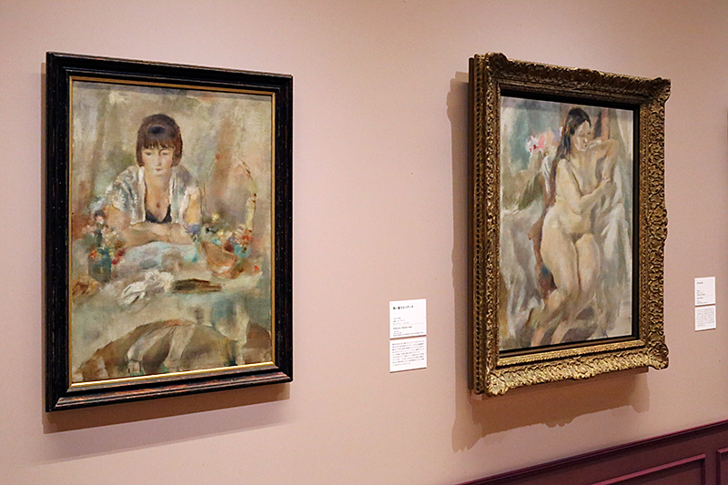 パスキン展 ─ 生誕130年 エコール・ド・パリの貴公子 ─