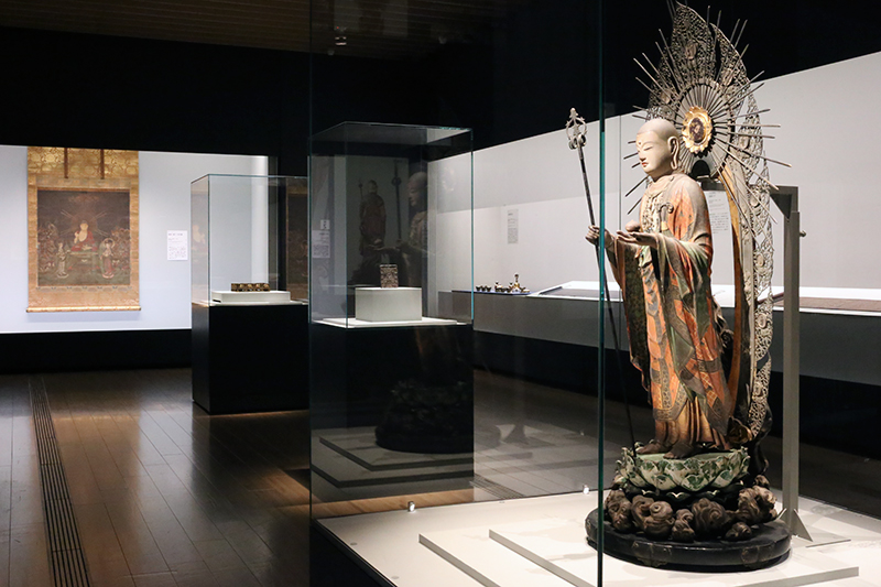 藤田美術館の至宝　 国宝 曜変天目茶碗と日本の美