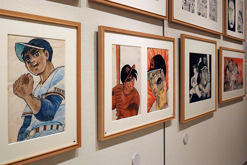 川崎のぼる ～汗と涙と笑いと～ 展 | レポート | アイエム