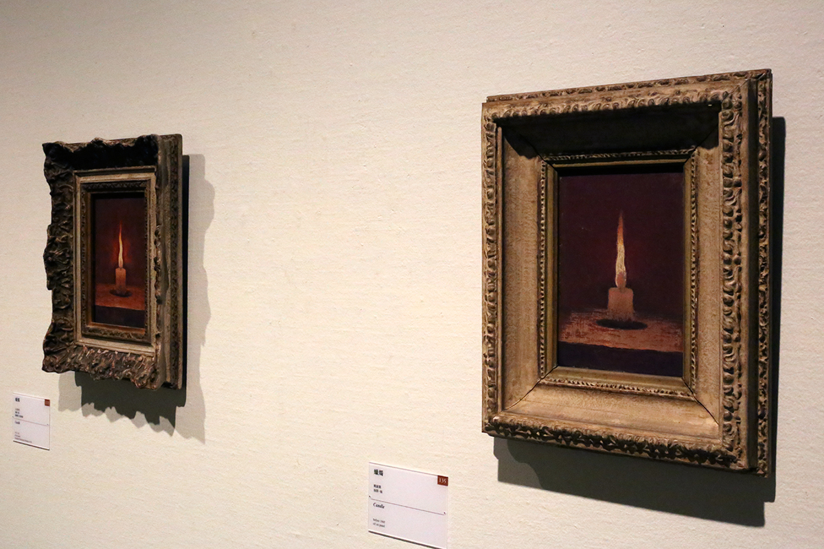 没後40年　髙島野十郎展 ― 光と闇、魂の軌跡