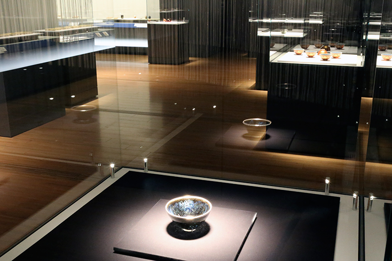 藤田美術館の至宝　 国宝 曜変天目茶碗と日本の美