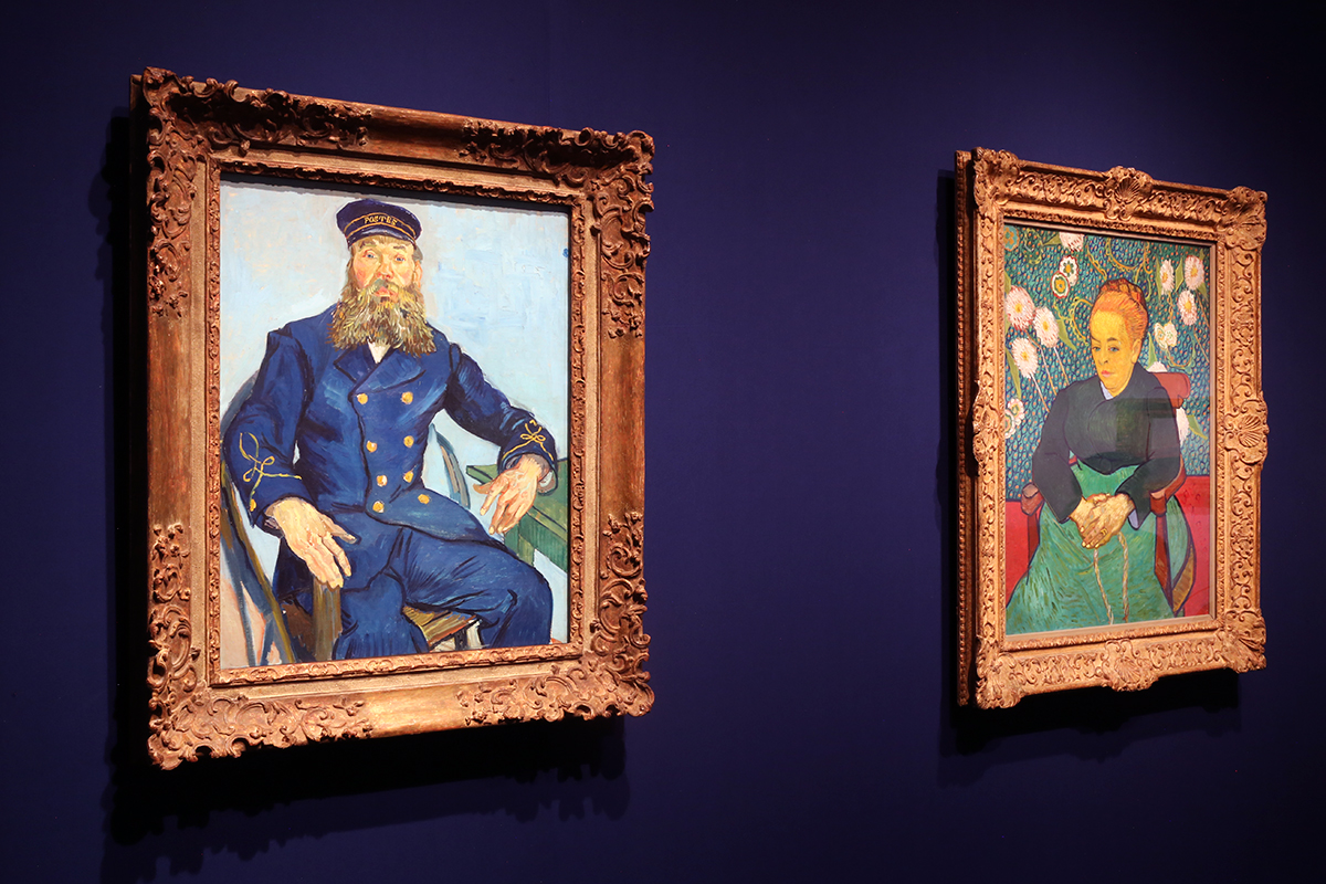 ボストン美術館の至宝展－東西の名品、珠玉のコレクション